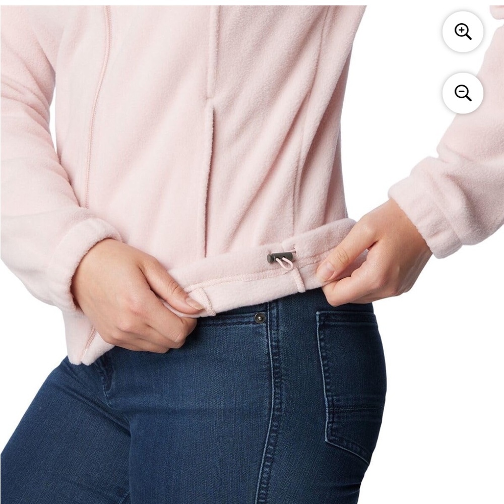 Columbia ‘Benton Springs’ Full Zip Fleece Jacket - Picture 4 of 7